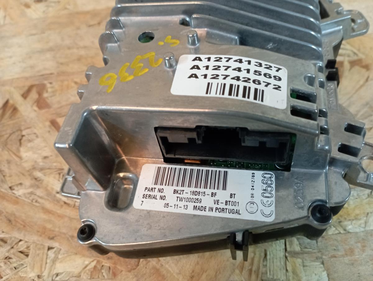 Rádio / auto-rádio FORD Transit Custom Imagem-7