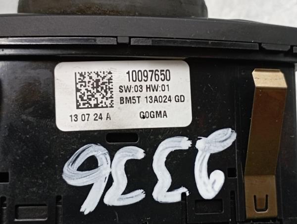 Light switch FORD Transit Custom Imagem-4