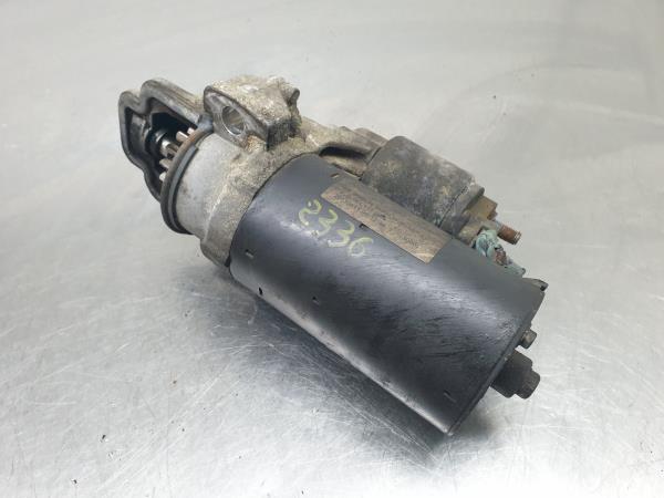 Motor de arranque FORD Transit Custom Imagem-1