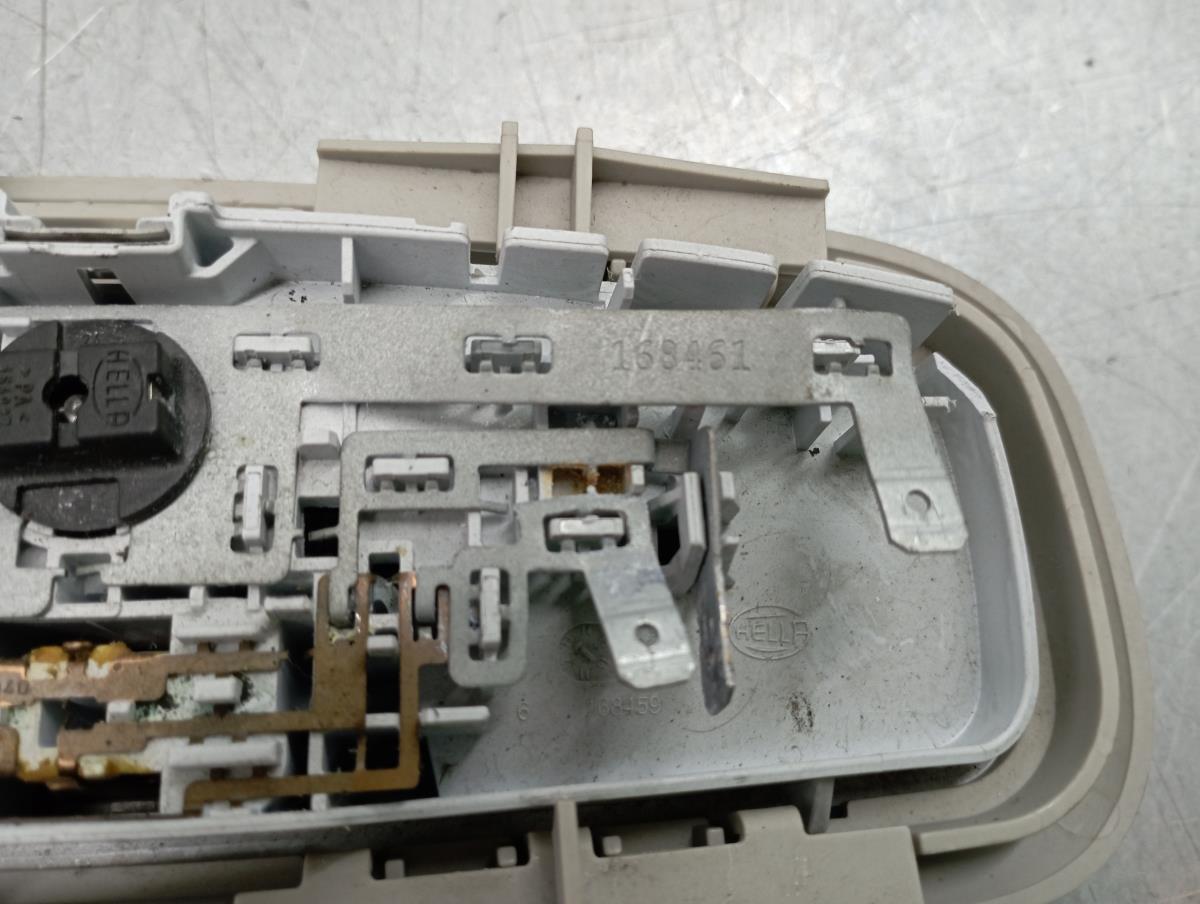 Plafonier frente FORD Transit Custom Imagem-2