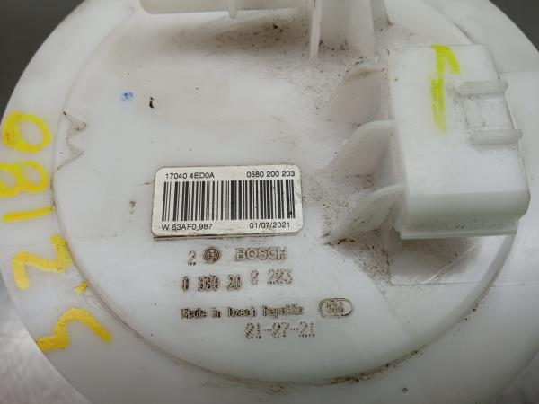 Bomba de combustível RENAULT Kadjar (HA_, HL_) Imagem-3