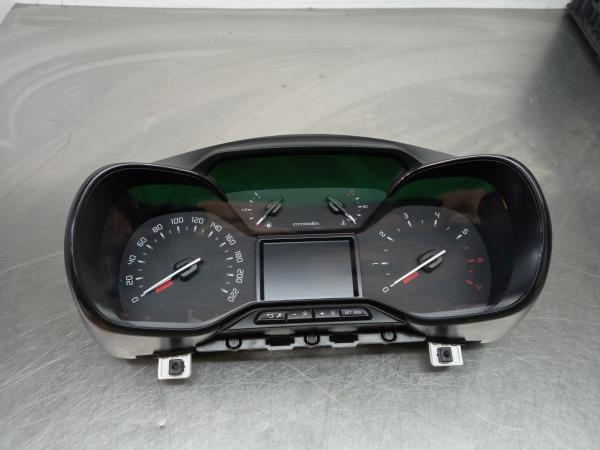 Quadrante / painel de instrumentos CITROËN C3 III (SX)