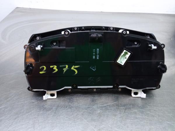 Quadrante / painel de instrumentos CITROËN C3 III (SX) Imagem-1