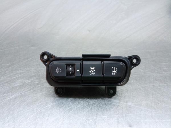 Multifunction control KIA Picanto (JA)