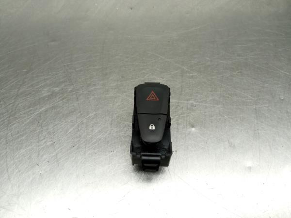 Warning Switch RENAULT Megane III (BZ0_)