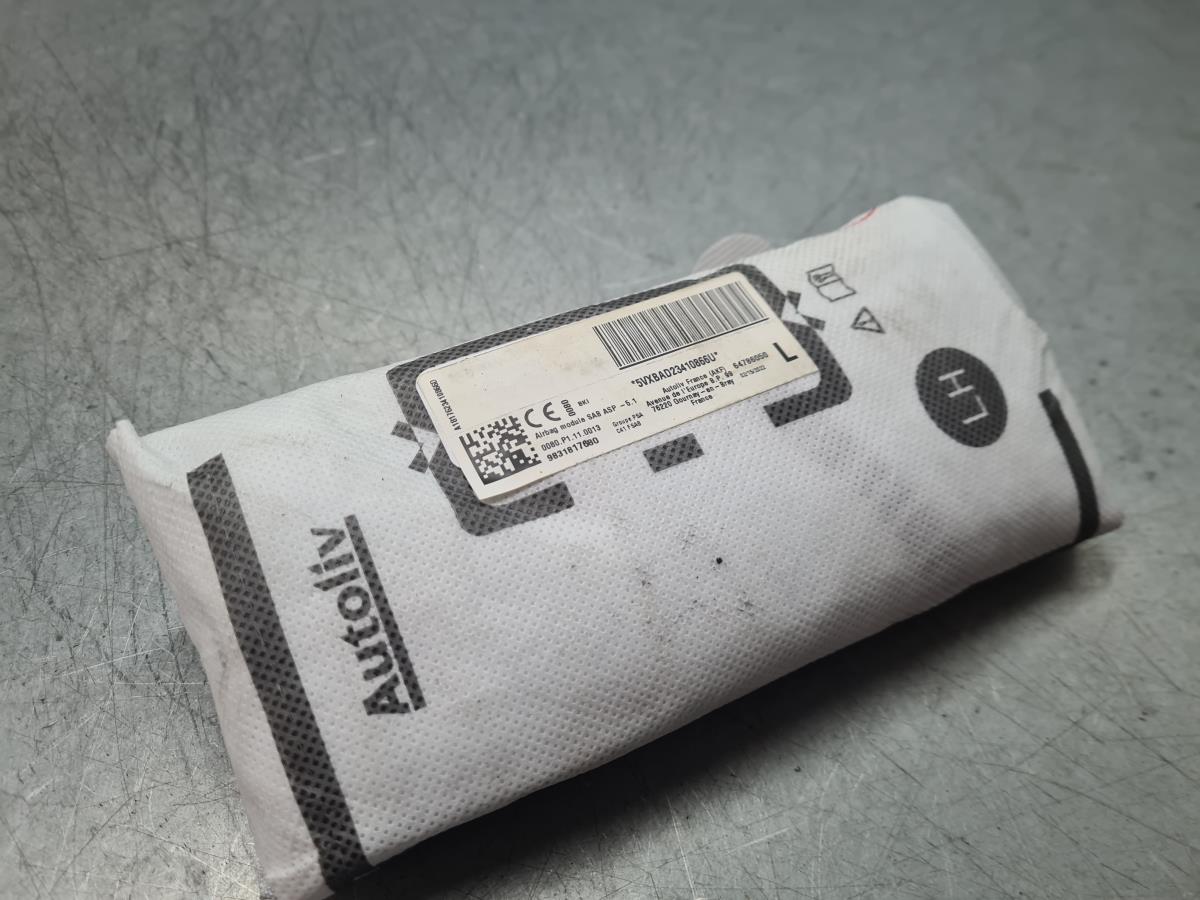 Airbag Izquierdo CITROËN C4 III