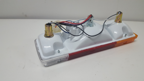 Feu arrière Droite TOYOTA HiAce III (YH7_, LH6_, LH7_, LH5_, YH5_, YH6_) Imagem-2