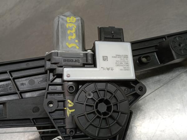 Elevador vidros trás direito CITROËN C4 III Imagem-2