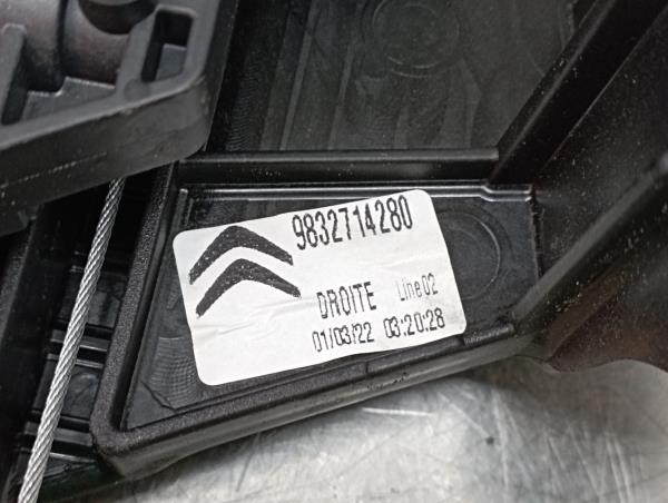 Elevador vidros trás direito CITROËN C4 III Imagem-5