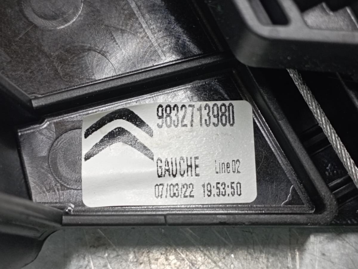 Elevador vidros trás esquerdo CITROËN C4 III Imagem-4