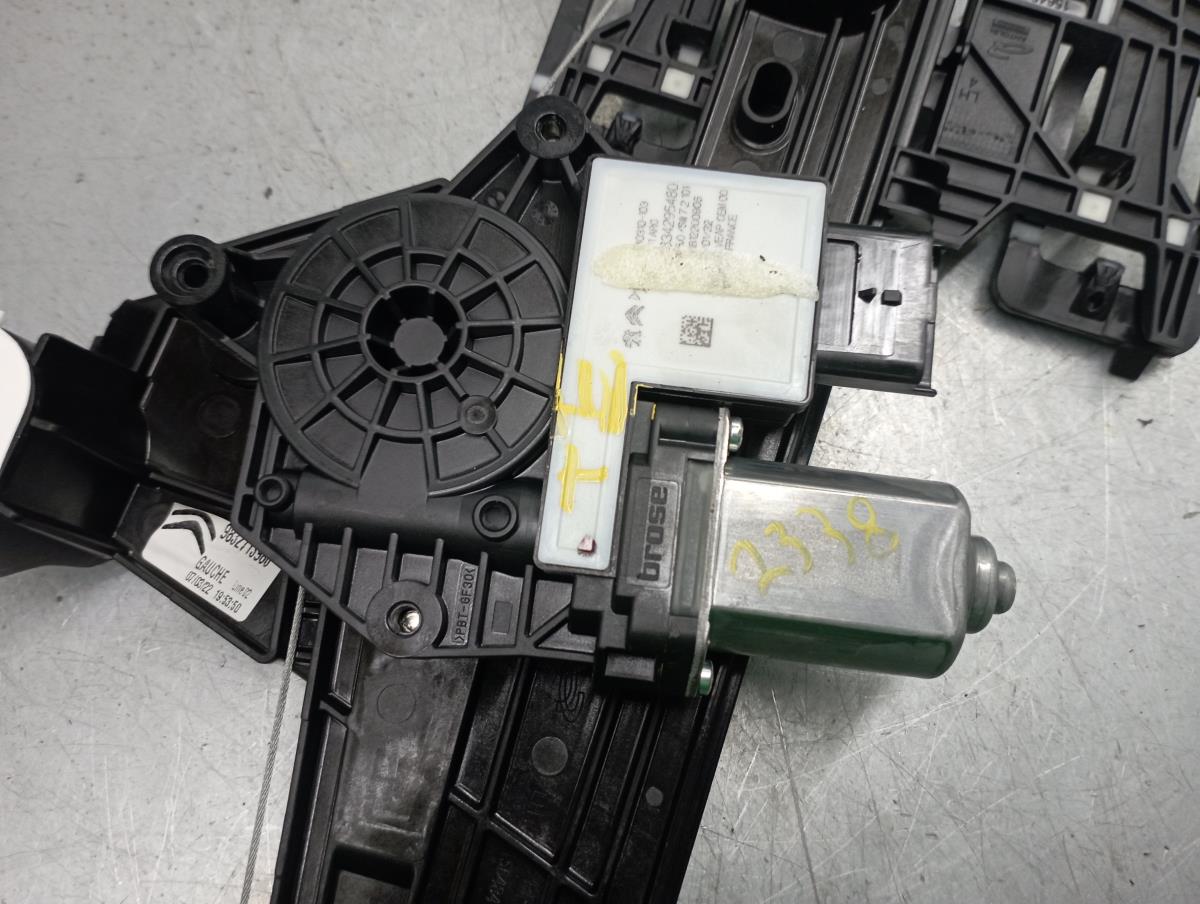 Elevador vidros trás esquerdo CITROËN C4 III Imagem-2