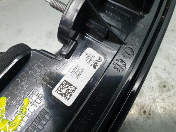 Fanale Destro Baule CITROËN C4 III Imagem-5