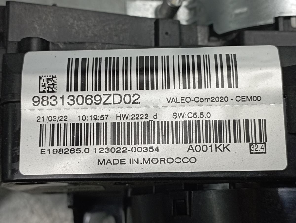 Ruban d'airbag CITROËN C4 III Imagem-4