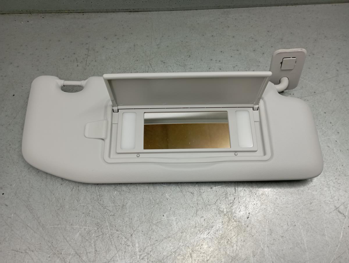 Right Sun Visor CITROËN C4 III Imagem-2