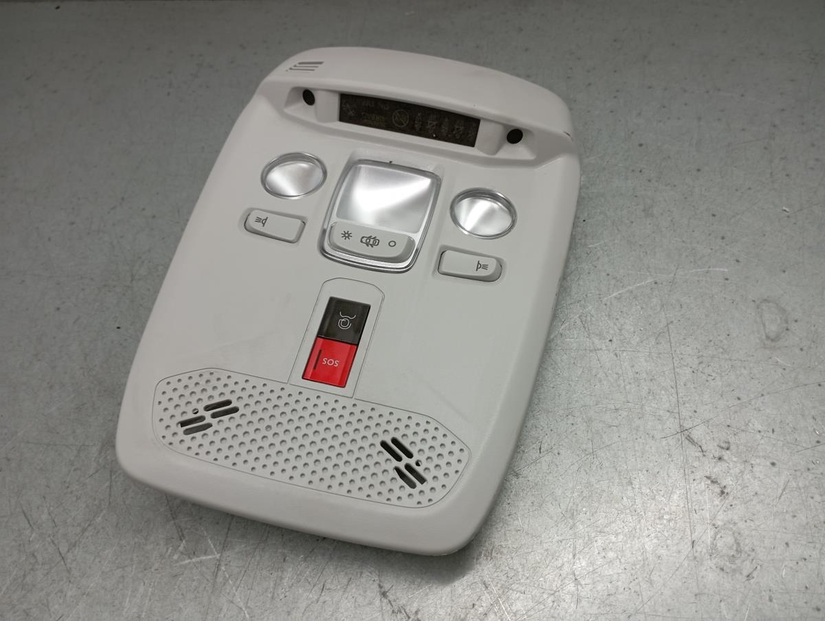 Plafón Delantero CITROËN C4 III