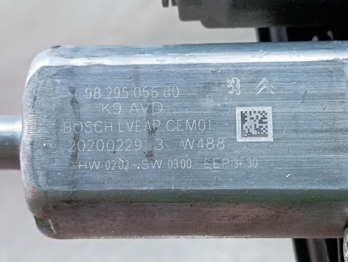 Elevalunas delantero derecho CITROËN Berlingo (K9) Imagem-4