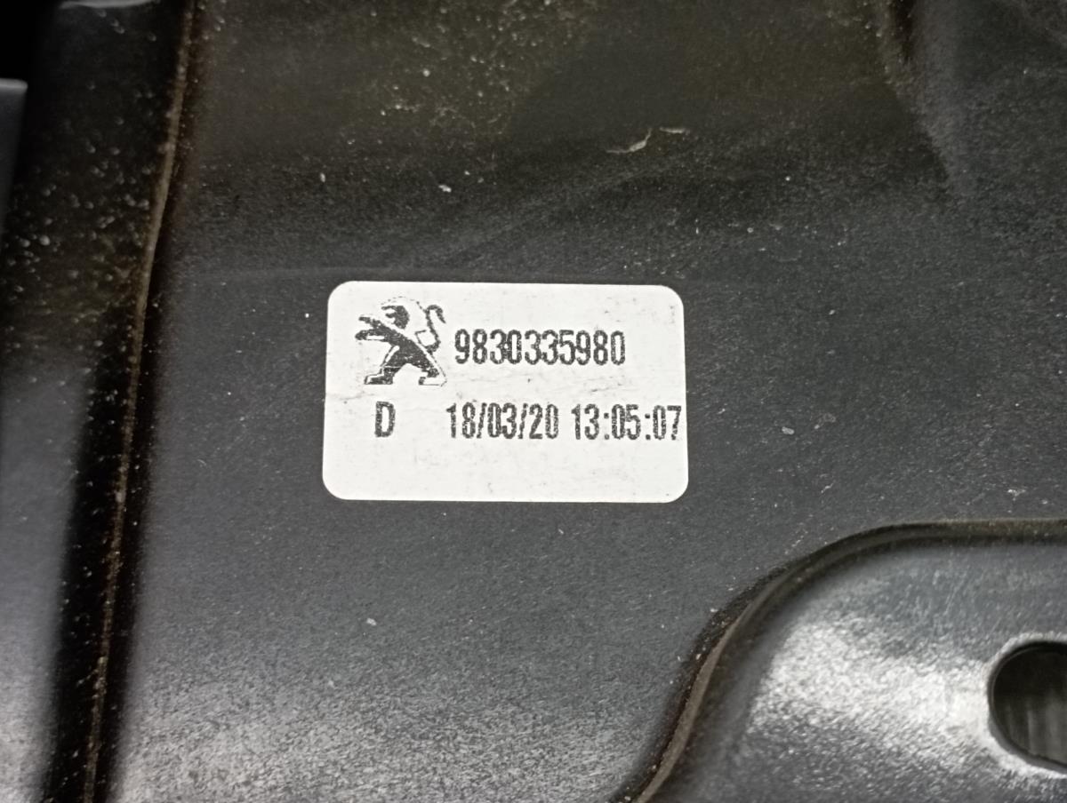 Elevalunas delantero derecho CITROËN Berlingo (K9) Imagem-3