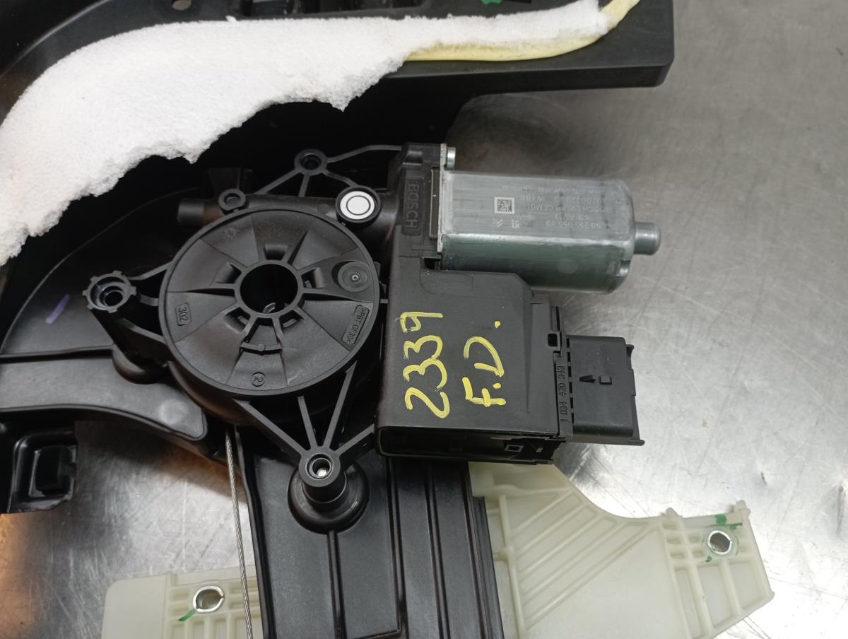 Elevalunas delantero derecho CITROËN Berlingo (K9) Imagem-2