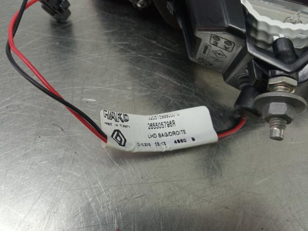 Fanale Destro Baule RENAULT Clio IV (BH_) Imagem-4