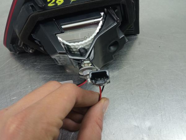 Fanale Destro Baule RENAULT Clio IV (BH_) Imagem-2