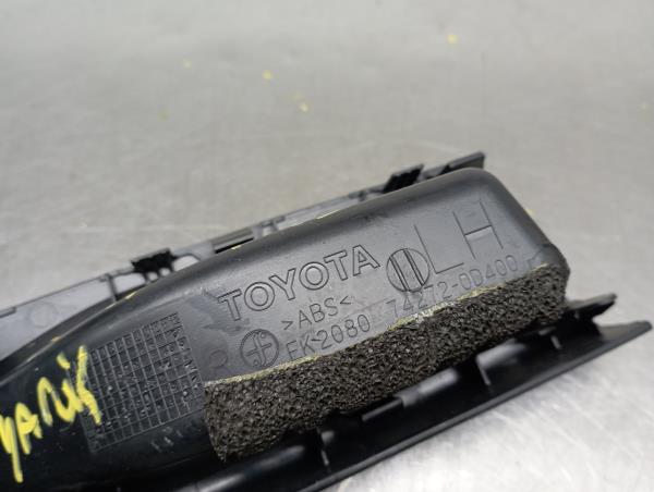 Mando / interruptor elevalunas delantero derecho TOYOTA Yaris (_P13_) Imagem-2