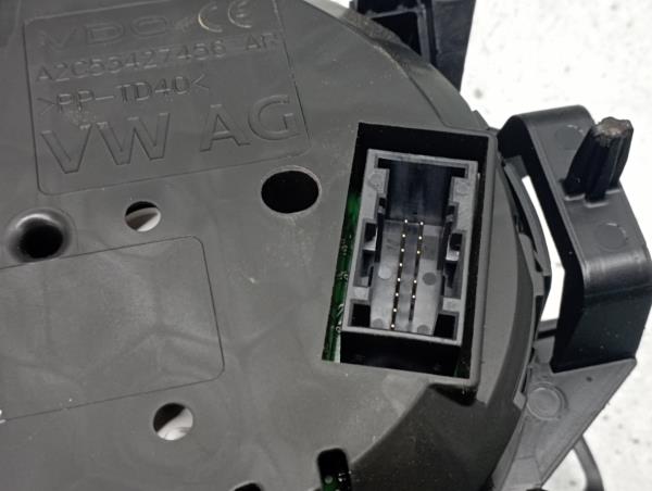 Quadrante / painel de instrumentos VOLKSWAGEN Golf VII (5G1, BQ1, BE1, BE2) Imagem-2