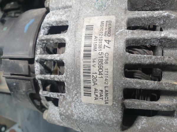 Alternador FORD Ka (RU8) Imagem-1