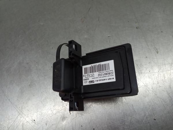 Centralina do fecho central FORD Fiesta VII (HJ, HF) Imagem-1