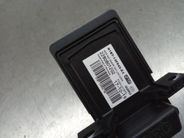 Centralina do fecho central FORD Fiesta VII (HJ, HF) Imagem-2