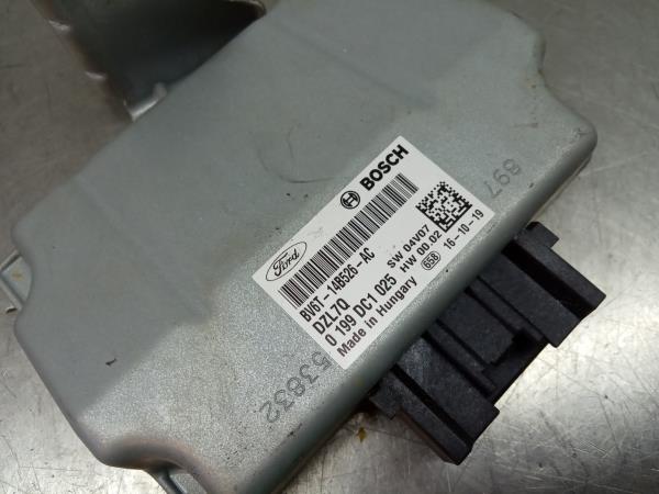 Centralina do fecho central FORD Focus III Carrinha Imagem-3