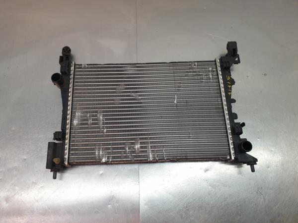 Water radiator OPEL Corsa E