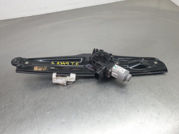 Alzavetro posteriore sinistro BMW X3 (F25)