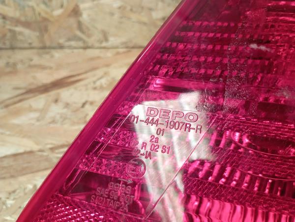 Feu arrière Droite BMW 3 Coupé (E46) Imagem-3