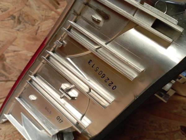 Feu arrière Gauche BMW 3 Coupé (E46) Imagem-5