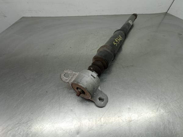 Amortiguador Trasero Izquierdo CITROËN C3 II (SC_) Imagem-1