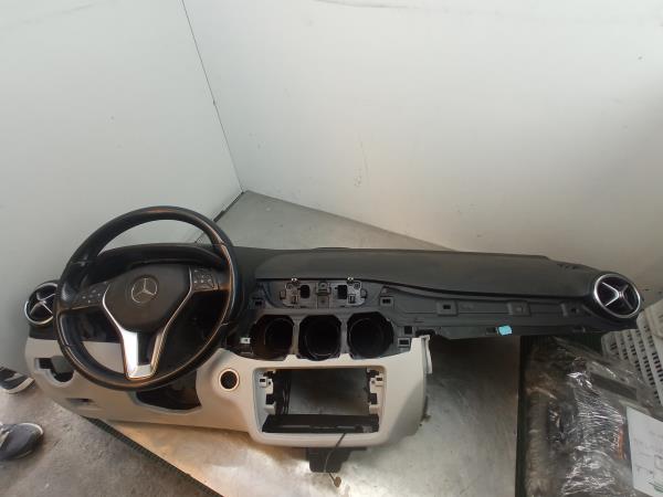 Kit de airbags MERCEDES-BENZ Classe B (W246, W242) Imagem-0