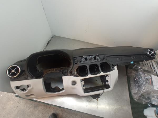 Kit de airbags MERCEDES-BENZ Classe B (W246, W242) Imagem-2