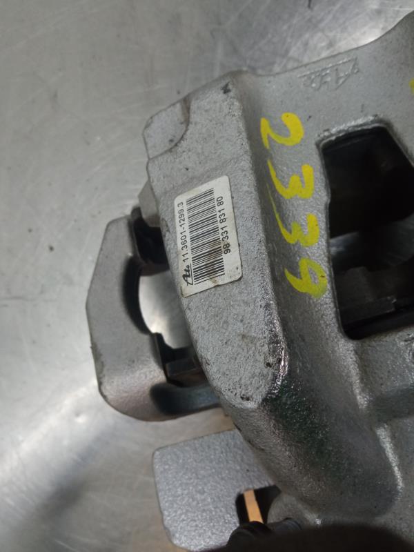 Pinça travão / maxila de travão frente esquerda CITROËN Berlingo (K9) Imagem-2