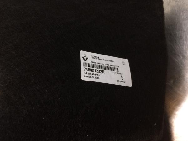 Alcatifa interior RENAULT Talisman (L2M_) Imagem-4