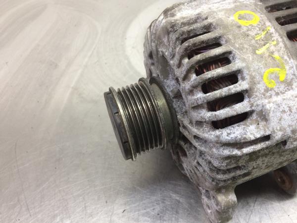 Alternador VOLKSWAGEN Eos (1F7, 1F8) Imagem-1