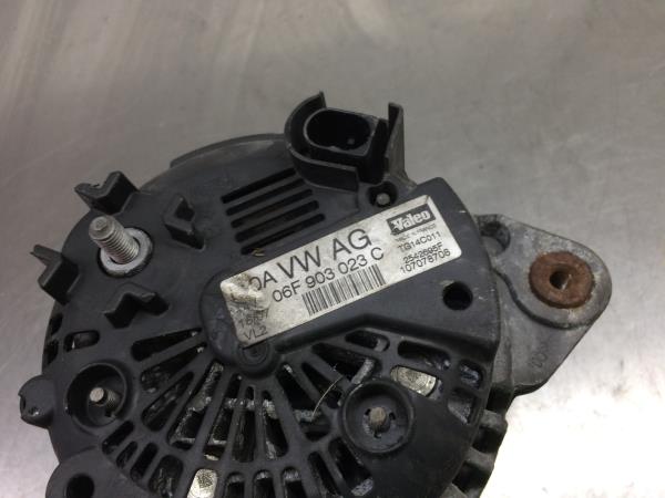Alternador VOLKSWAGEN Eos (1F7, 1F8) Imagem-2