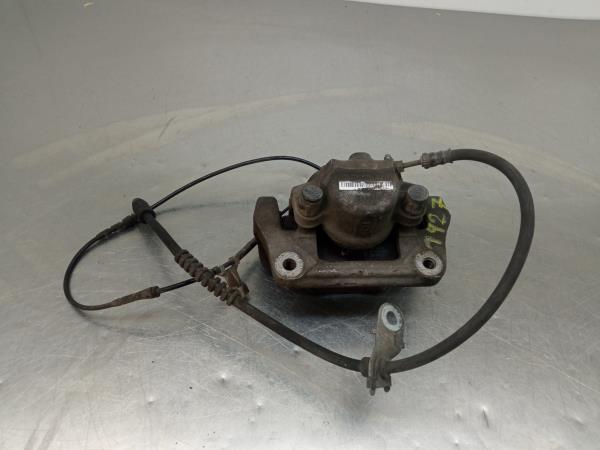 Pinça travão / maxila de travão frente esquerda BMW X3 (F25) Imagem-1