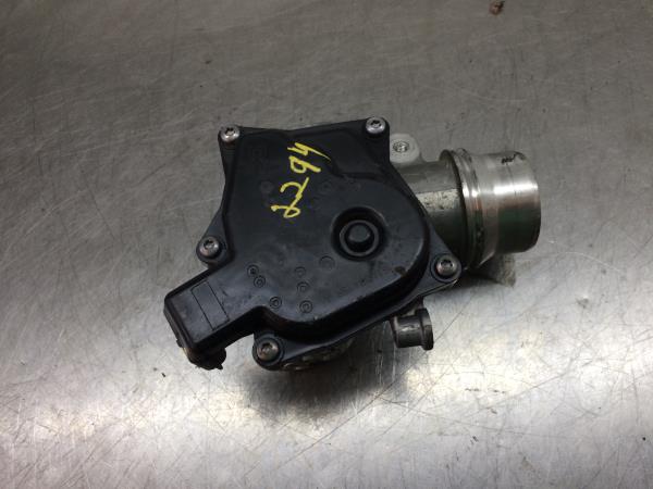 Throttle body DACIA Duster (HM_)