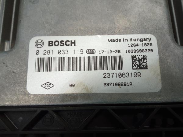 Centralina motor / ECU RENAULT Clio IV (BH_) Imagem-3