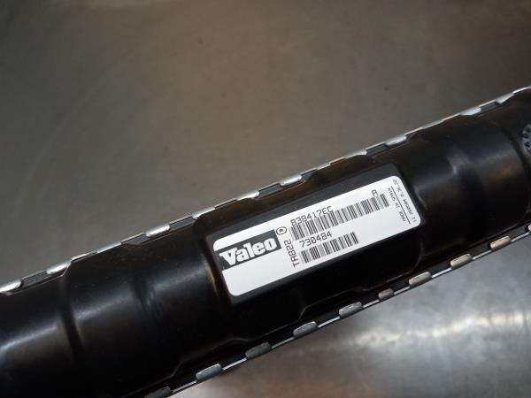 Water radiator FORD Fiesta III (GFJ) Imagem-2