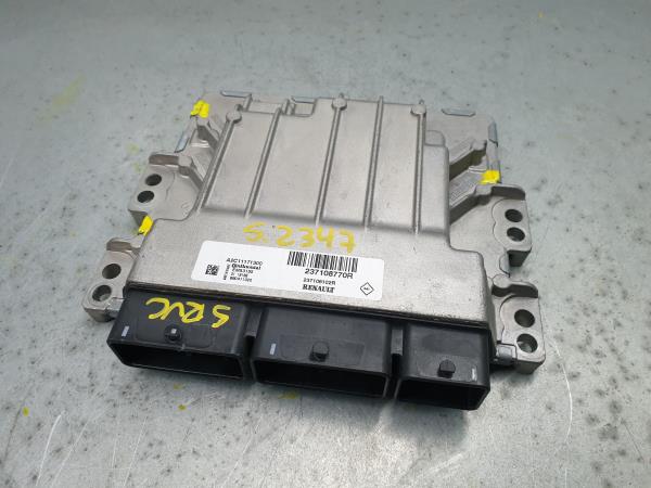 Centralina motor / ECU RENAULT Clio IV Grandtour (KH_)