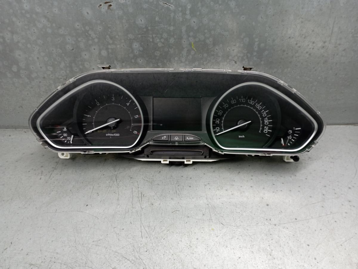 Quadrante / painel de instrumentos PEUGEOT 208 Imagem-4