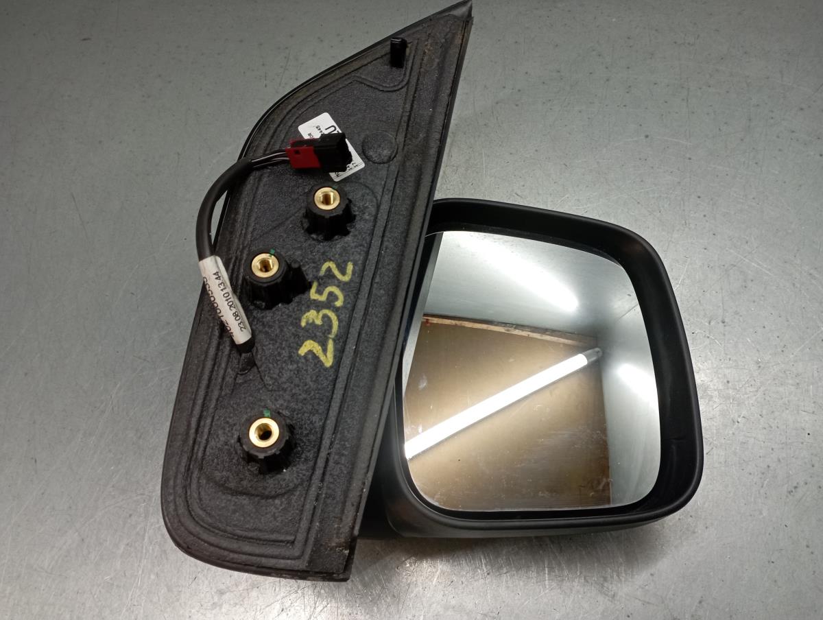 Right mirror PEUGEOT Bipper Tepee