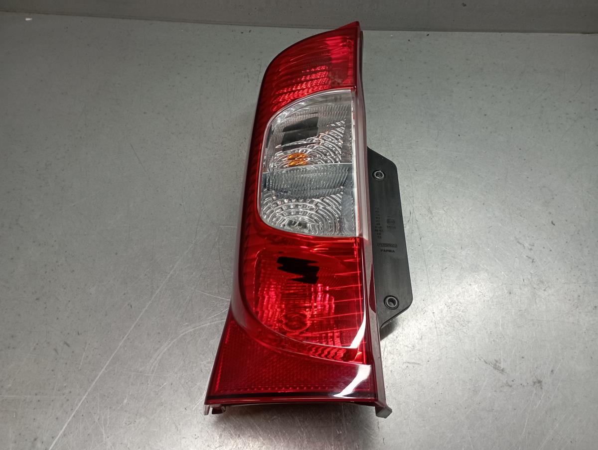 Left Tail light PEUGEOT Bipper Tepee