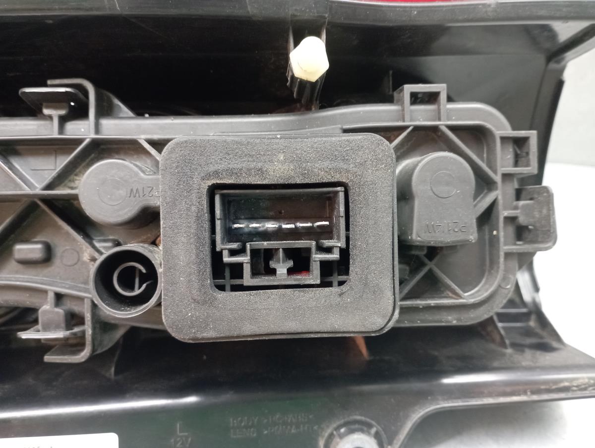 Left Tail light PEUGEOT Bipper Tepee Imagem-5